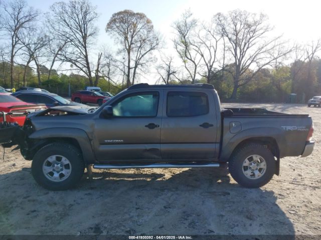 3TMLU4EN3EM163162 Toyota Tacoma Base V6