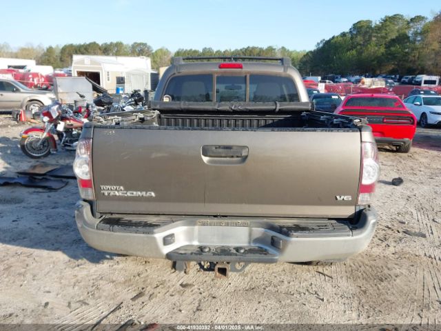 3TMLU4EN3EM163162 Toyota Tacoma Base V6