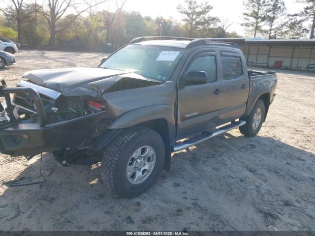 3TMLU4EN3EM163162 Toyota Tacoma Base V6
