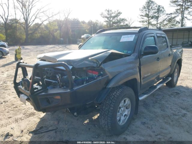 3TMLU4EN3EM163162 Toyota Tacoma Base V6