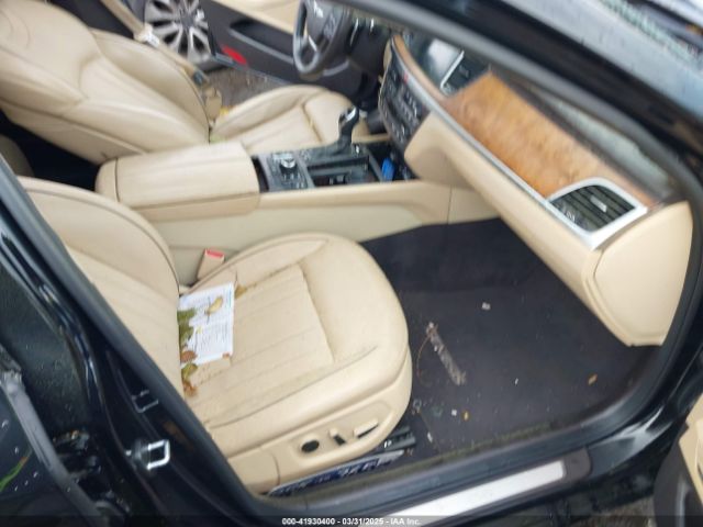 KMHGN4JE4HU189527 Genesis G80 3.8