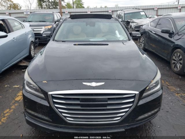 KMHGN4JE4HU189527 Genesis G80 3.8