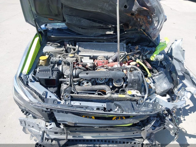 Subaru Wrx Sti 2018 JF1VA2M66J9826514 Image 10