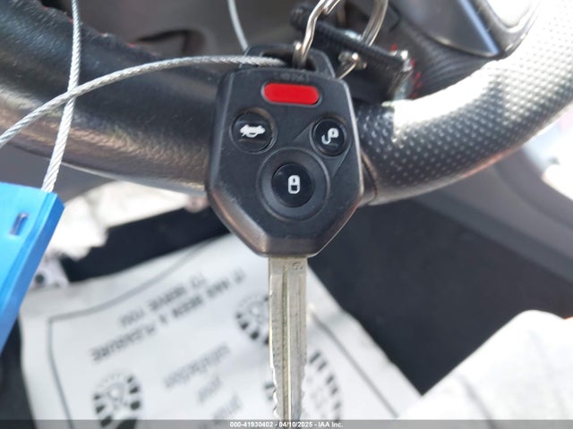 Subaru Wrx Sti 2018 JF1VA2M66J9826514 Image 11