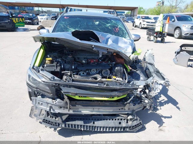 Subaru Wrx Sti 2018 JF1VA2M66J9826514 Image 13