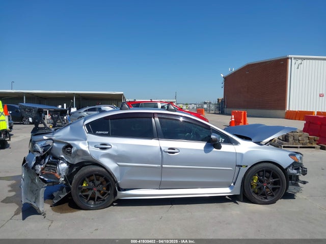 Subaru Wrx Sti 2018 JF1VA2M66J9826514 Image 14
