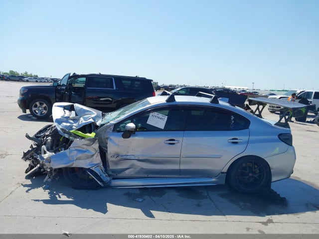 Subaru Wrx Sti 2018 JF1VA2M66J9826514 Image 15
