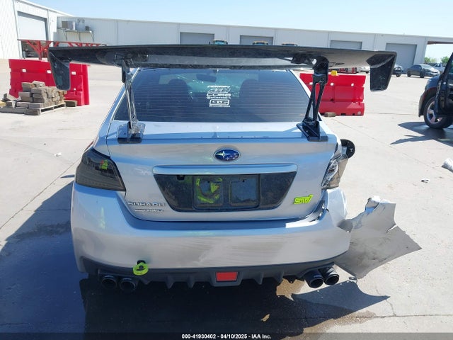 Subaru Wrx Sti 2018 JF1VA2M66J9826514 Image 17