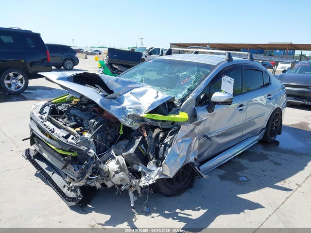 Subaru Wrx Sti 2018 JF1VA2M66J9826514 Image 2