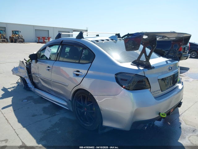 Subaru Wrx Sti 2018 JF1VA2M66J9826514 Image 3
