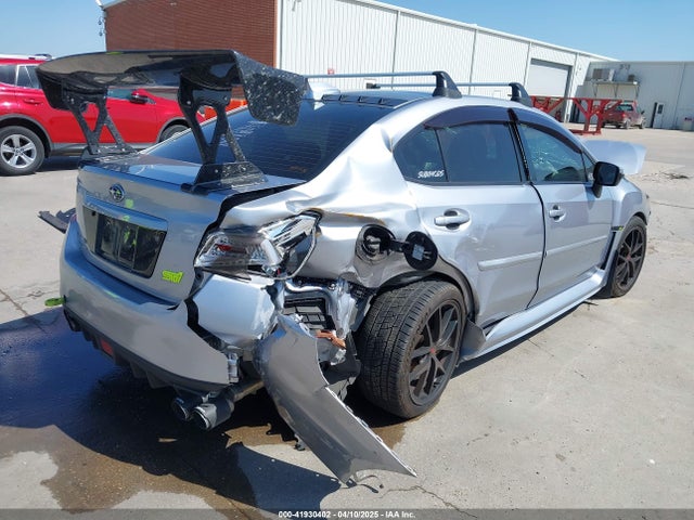 Subaru Wrx Sti 2018 JF1VA2M66J9826514 Image 4