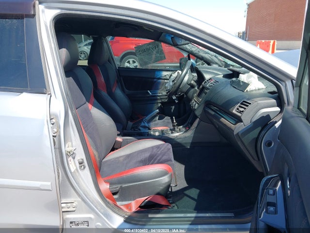 Subaru Wrx Sti 2018 JF1VA2M66J9826514 Image 5