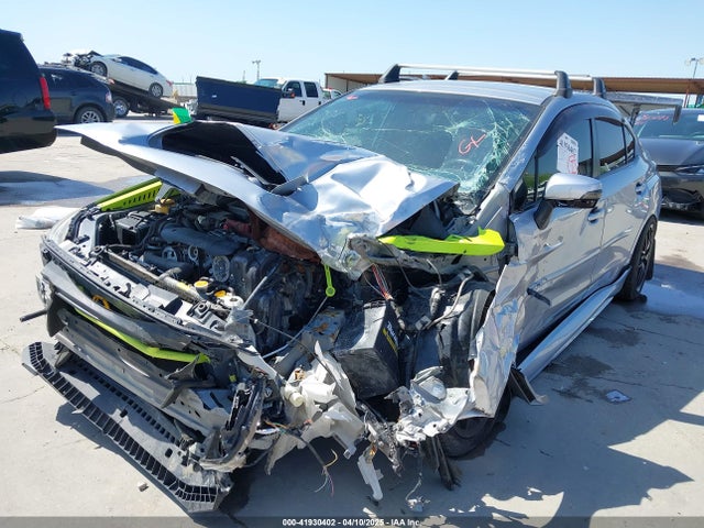 Subaru Wrx Sti 2018 JF1VA2M66J9826514 Image 6