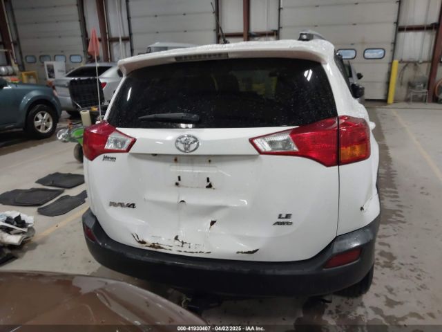 2T3BFREV6EW145188 Toyota RAV4 LE