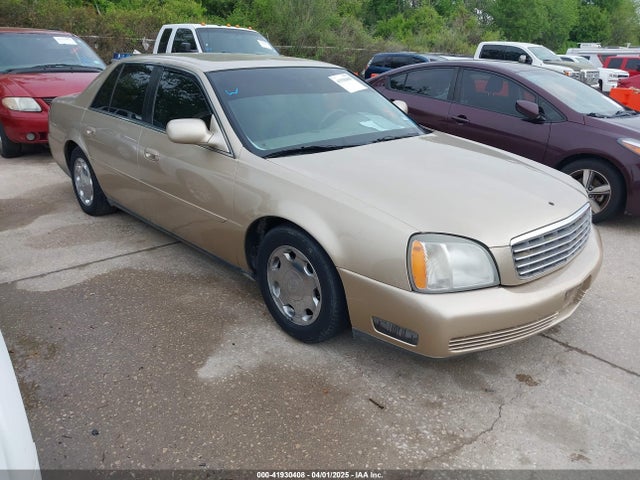 2005 CADILLAC DEVILLE 1G6KD54Y25U129354 Photo 0