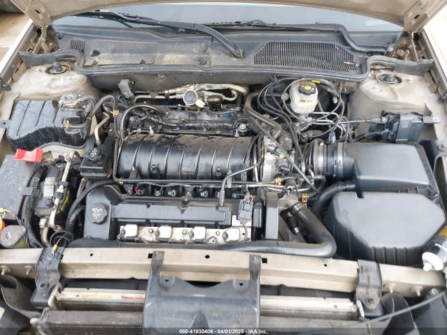 2005 CADILLAC DEVILLE 1G6KD54Y25U129354 Photo 9