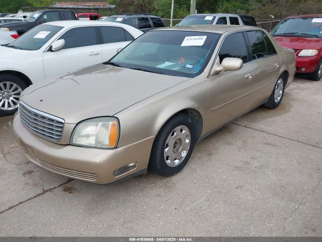 2005 CADILLAC DEVILLE 1G6KD54Y25U129354 Photo 1