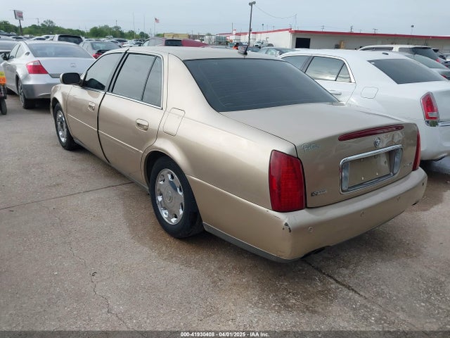 2005 CADILLAC DEVILLE 1G6KD54Y25U129354 Photo 2