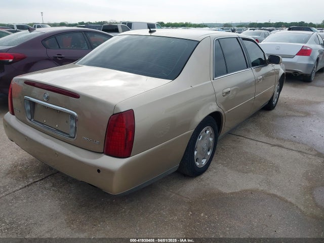 2005 CADILLAC DEVILLE 1G6KD54Y25U129354 Photo 3