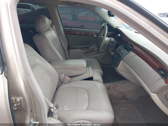 2005 CADILLAC DEVILLE 1G6KD54Y25U129354 Photo 4