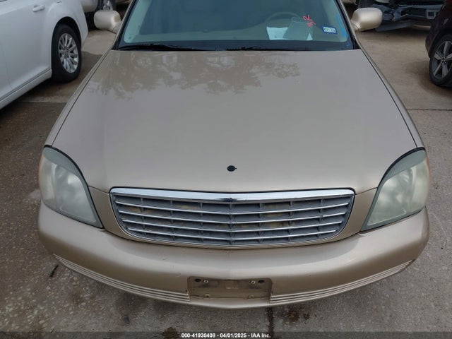 2005 CADILLAC DEVILLE 1G6KD54Y25U129354 Photo 5
