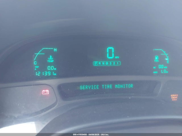 2005 CADILLAC DEVILLE 1G6KD54Y25U129354 Photo 6