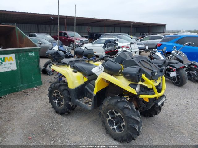 2019 CAN-AM OUTLANDER 3JBLWAT42KJ001512