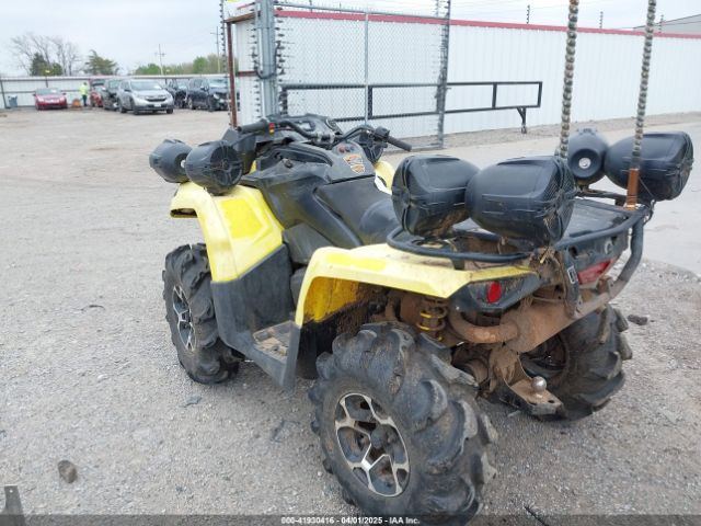 2019 CAN-AM OUTLANDER 3JBLWAT42KJ001512 Photo 2