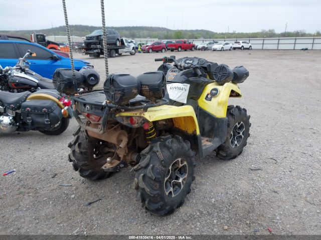 2019 CAN-AM OUTLANDER 3JBLWAT42KJ001512 Photo 3