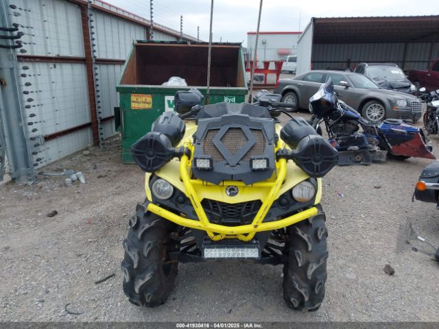 2019 CAN-AM OUTLANDER 3JBLWAT42KJ001512 Photo 4