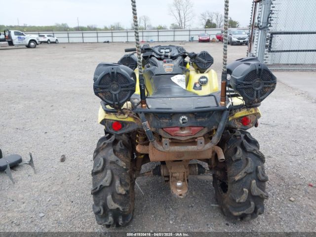 2019 CAN-AM OUTLANDER 3JBLWAT42KJ001512 Photo 5