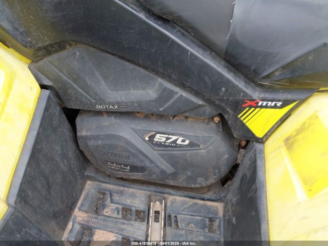 2019 CAN-AM OUTLANDER 3JBLWAT42KJ001512 Photo 8