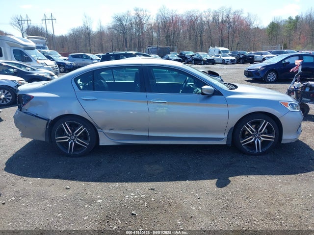 1HGCR2F57GA180620 Honda Accord Sport