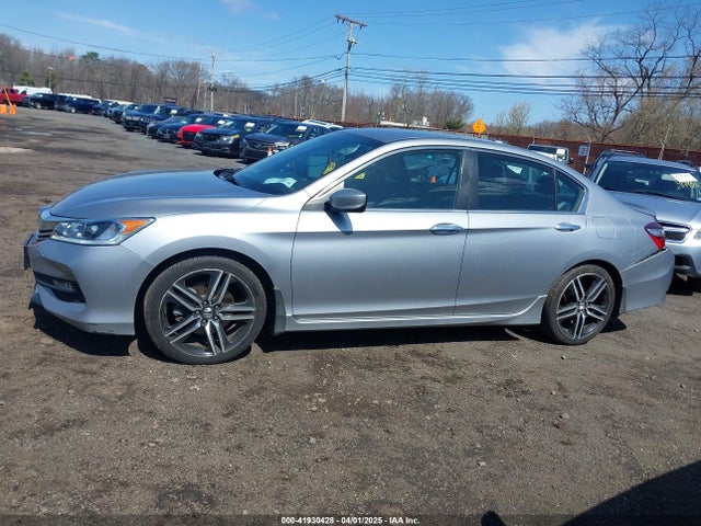 1HGCR2F57GA180620 Honda Accord Sport