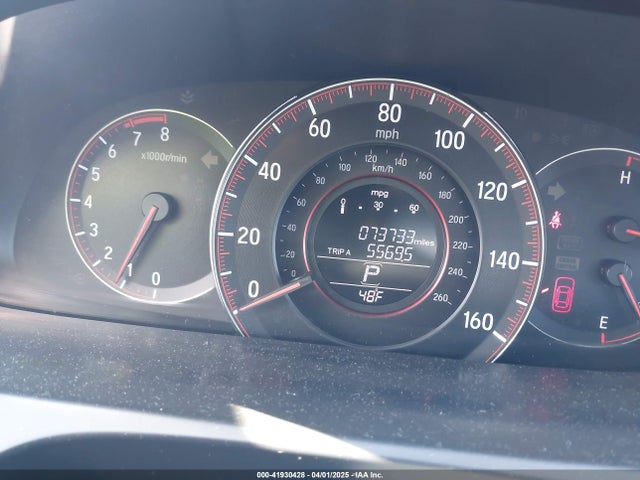 1HGCR2F57GA180620 Honda Accord Sport