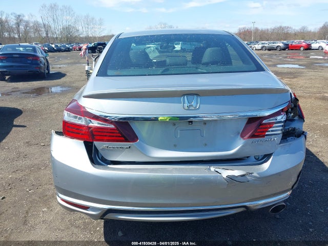 1HGCR2F57GA180620 Honda Accord Sport