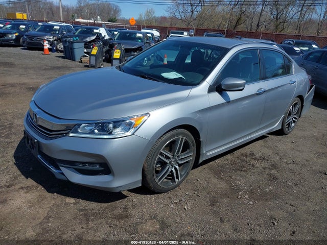 1HGCR2F57GA180620 Honda Accord Sport