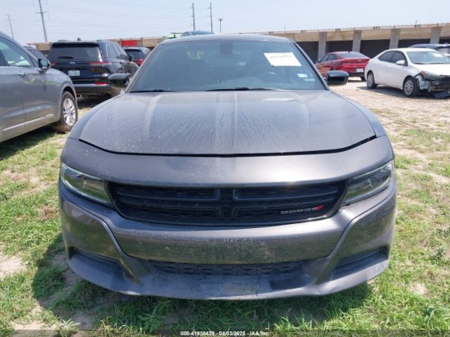 2C3CDXBG6JH336693 Dodge Charger Sxt Rwd