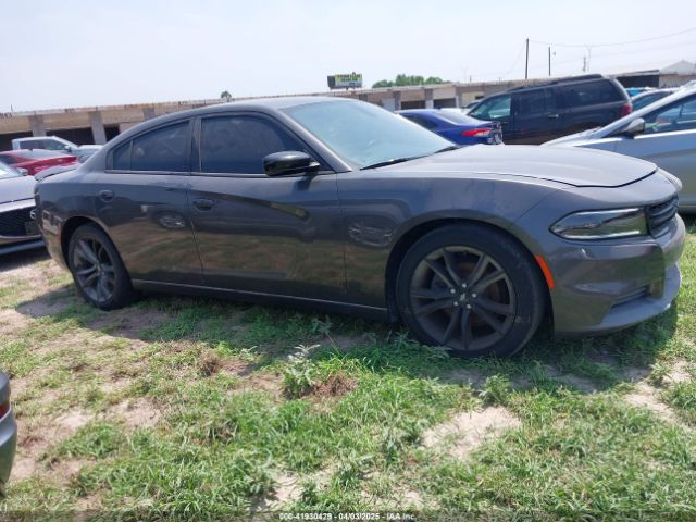 2C3CDXBG6JH336693 Dodge Charger Sxt Rwd