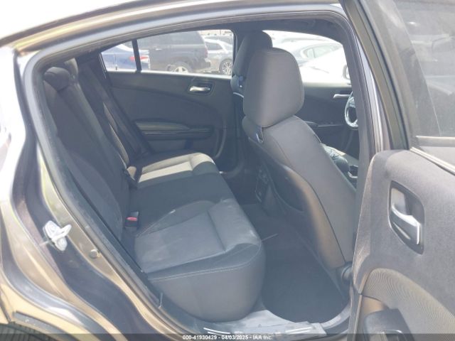 2C3CDXBG6JH336693 Dodge Charger Sxt Rwd