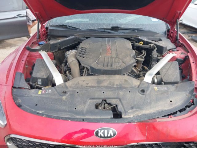 KNAE35LC8L6075740 KIA STINGER GT