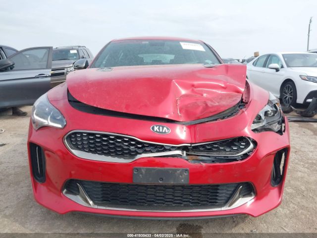 KNAE35LC8L6075740 KIA STINGER GT