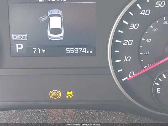 KNAE35LC8L6075740 KIA STINGER GT