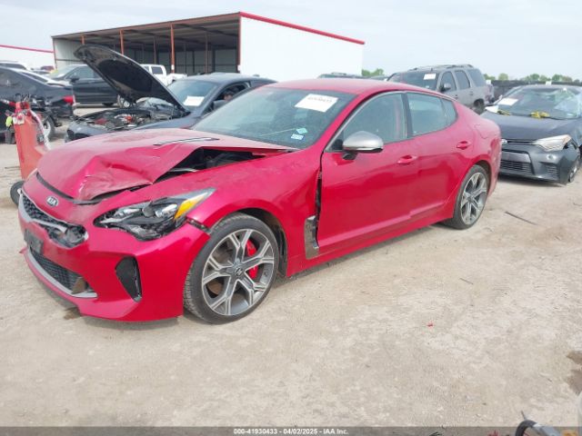 KNAE35LC8L6075740 KIA STINGER GT
