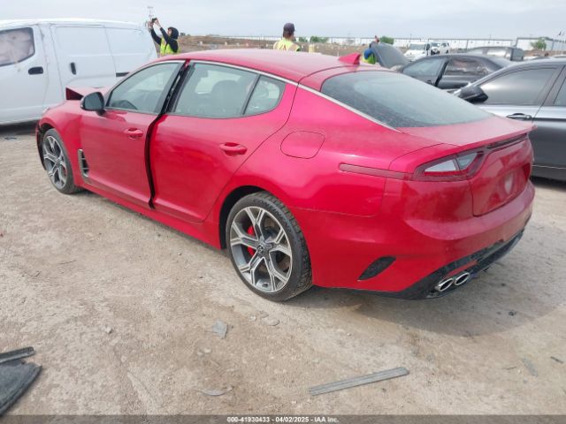 KNAE35LC8L6075740 KIA STINGER GT