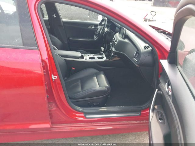 KNAE35LC8L6075740 KIA STINGER GT