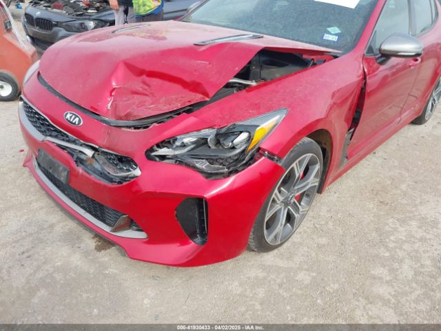 KNAE35LC8L6075740 KIA STINGER GT