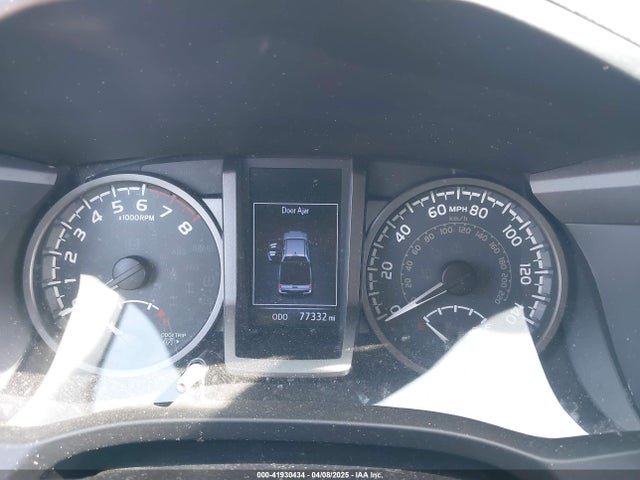 5TFAZ5CN3KX086378 Toyota Tacoma Trd Sport