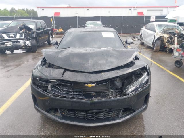 1G1FA1RX7M0117053 Chevrolet Camaro Rwd  1lt