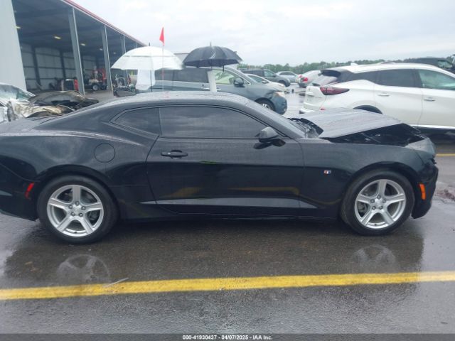 1G1FA1RX7M0117053 Chevrolet Camaro Rwd  1lt